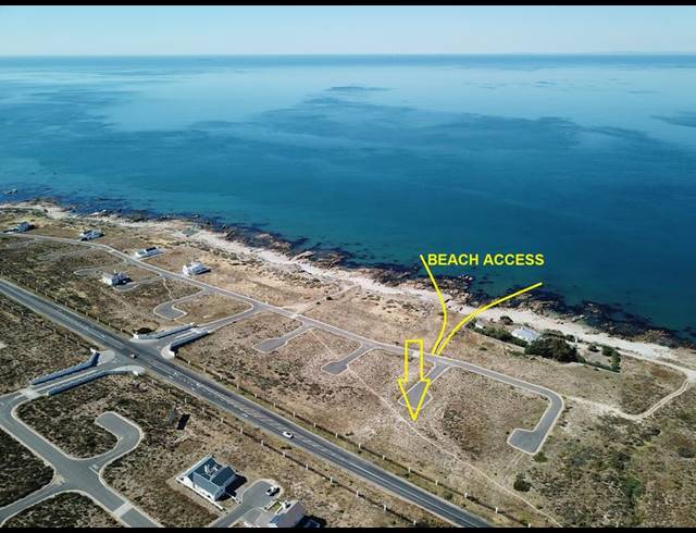 LAND FOR SALE IN ST HELENA VIEWS